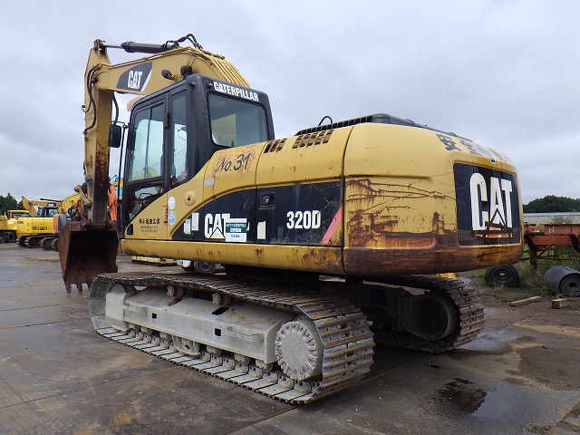 CAT 320D ★ Excavator ★ 600G, Piping, A/C, EPA, M/L, Master Key