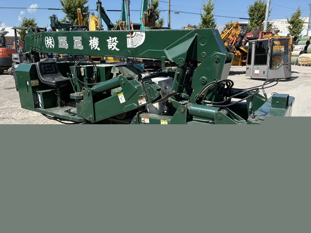 MAEDA MC-355C ★ Crane ★ Spider Crane, 2.9t