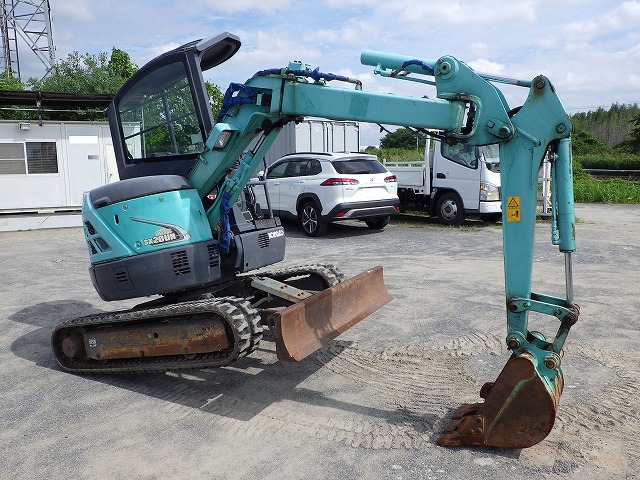 KOBELCO SK20UR-2 ★ Mini Excavator ★ 250R, CNP, Blade, Offset-Boom, Multi