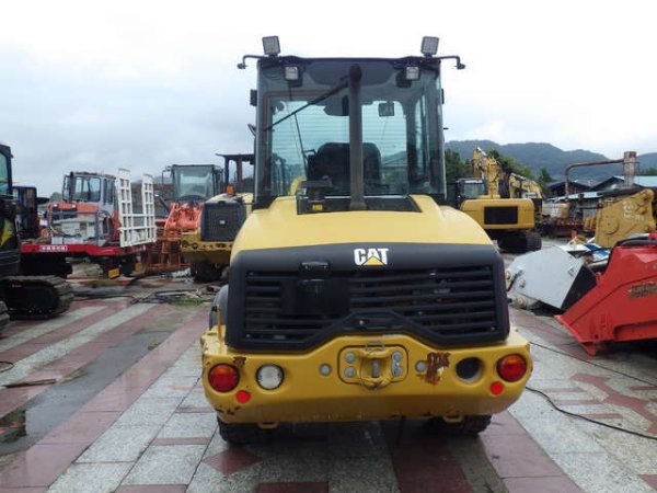 CAT 907M ★ Loader(Crawled/Wheeled) ★ CAB, Piping, Quick Coupler, w/o Bucket - изображение 6