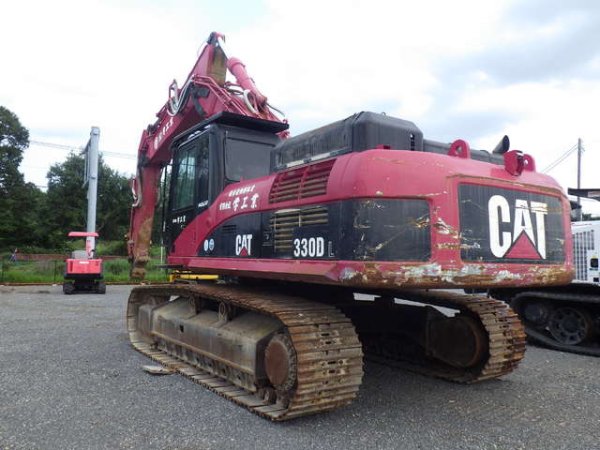 CAT 330DL ★ Excavator ★ G, 2-piece Boom, M/L, A/C, w/Demolition Long front - изображение 3