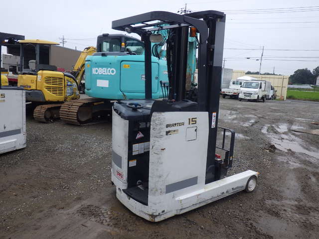 MITSUBISHI FBRMAW15-80B-530MSF ★ Forklift ★ 5.3m, Full-Free