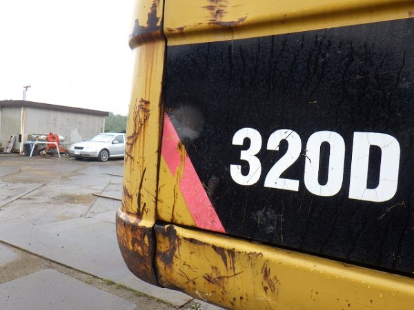 CAT 320D ★ Excavator ★ 600G, Piping, A/C, EPA, M/L, Master Key - Image 9