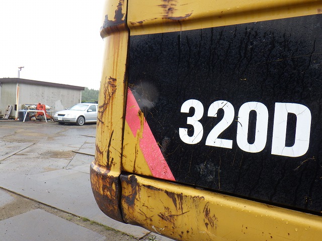 CAT 320D ★ Excavator ★ 600G, Piping, A/C, EPA, M/L, Master Key