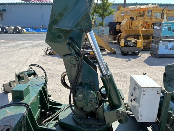 MAEDA MC-355C ★ Crane ★ Spider Crane, 2.9t - изображение 48