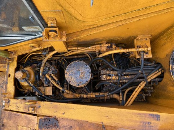 KOBELCO RK250-3 ★ Crane ★ Hook(Sub only), H-Outrigger, 32,566km(Odo meter Not working 走行距離メーター故障）, 揚検なし - изображение 69