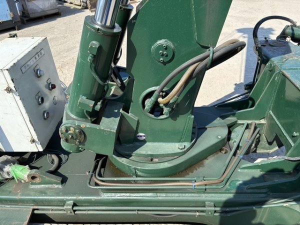 MAEDA MC-355C ★ Crane ★ Spider Crane, 2.9t - изображение 46
