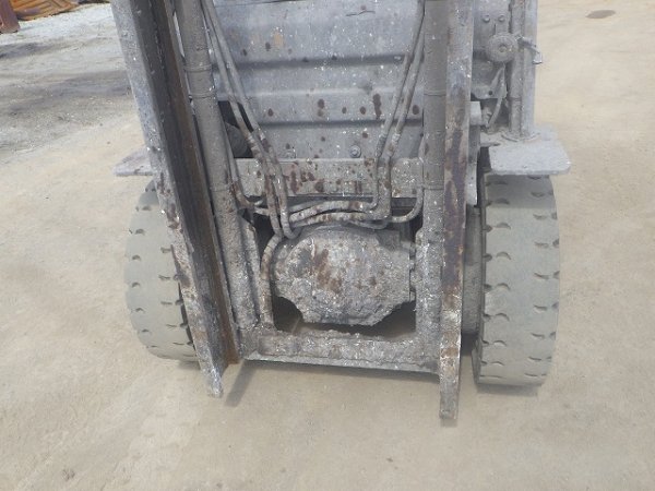 TOYOTA 02-8FDL20 ★ Forklift ★ 3m, 2000kg, ROTARY, CLAMP - Image 6