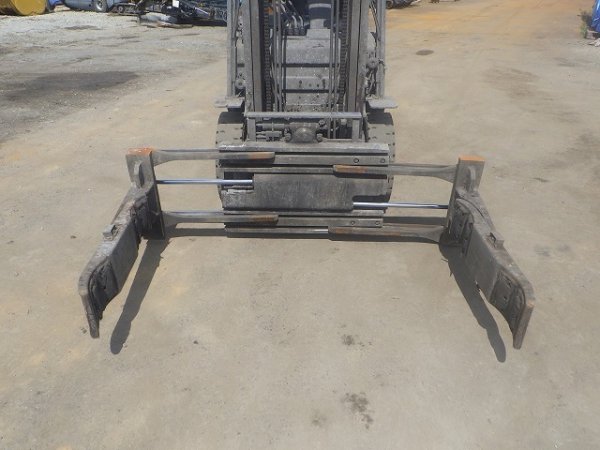 TOYOTA 02-8FDL20 ★ Forklift ★ 3m, 2000kg, ROTARY, CLAMP - Image 10