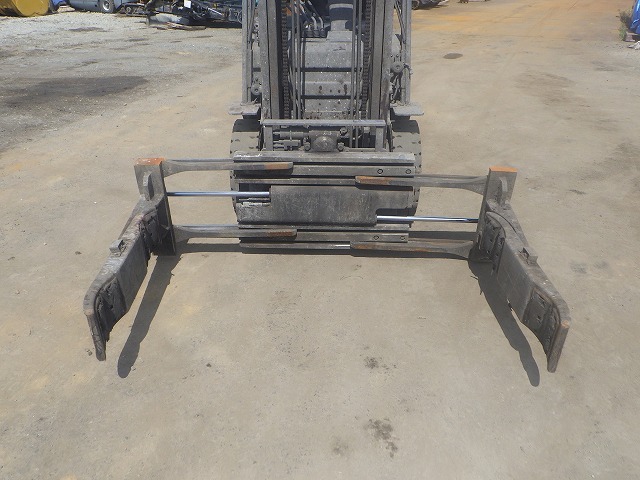TOYOTA 02-8FDL20 ★ Forklift ★ 3m, 2000kg, ROTARY, CLAMP