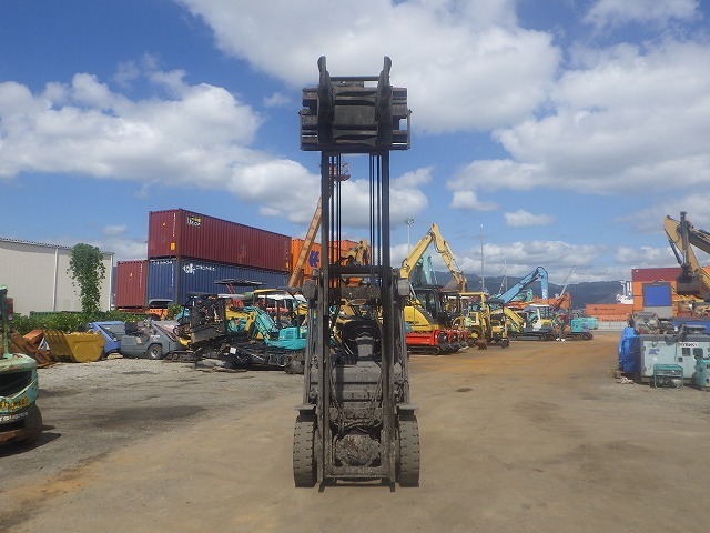 TOYOTA 02-8FDL20 ★ Forklift ★ 3m, 2000kg, ROTARY, CLAMP
