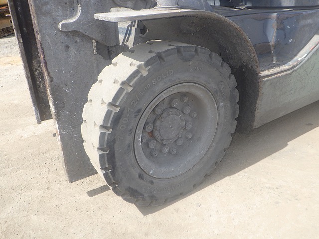 TOYOTA 02-8FDL20 ★ Forklift ★ 3m, 2000kg, ROTARY, CLAMP