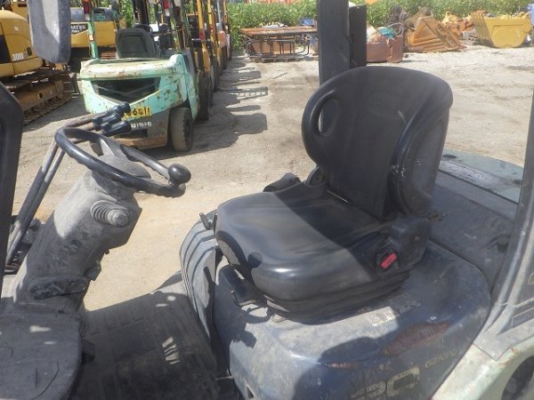 TOYOTA 02-8FDL20 ★ Forklift ★ 3m, 2000kg, ROTARY, CLAMP - Image 33