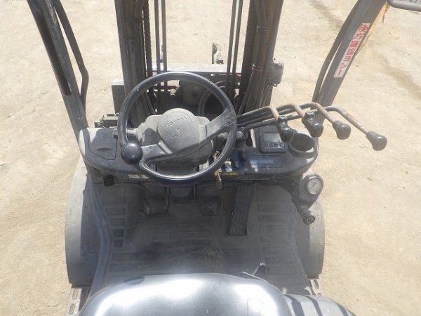 TOYOTA 02-8FDL20 ★ Forklift ★ 3m, 2000kg, ROTARY, CLAMP - Image 34
