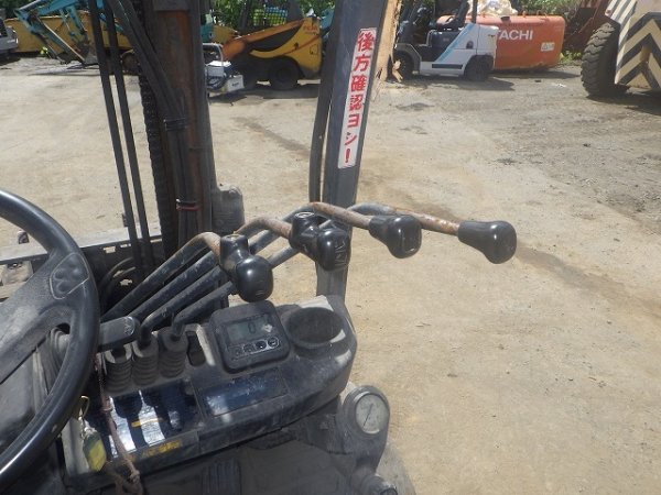 TOYOTA 02-8FDL20 ★ Forklift ★ 3m, 2000kg, ROTARY, CLAMP - Image 35