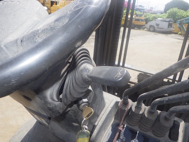 TOYOTA 02-8FDL20 ★ Forklift ★ 3m, 2000kg, ROTARY, CLAMP