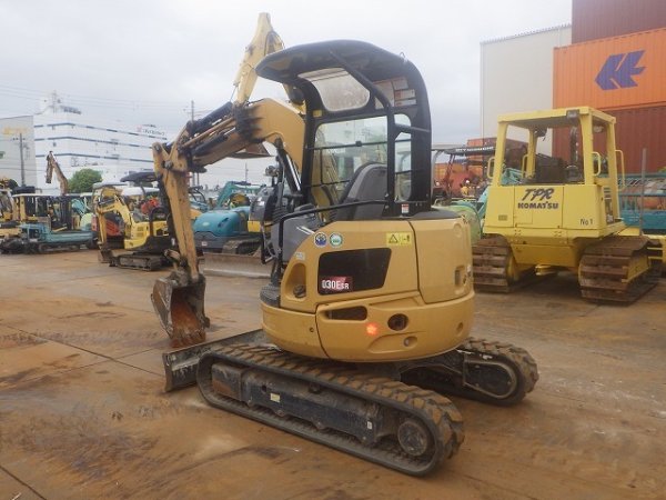 CAT 030ESR ★ Mini Excavator ★ 300R, CNP, 2WAY MULTI - изображение 3