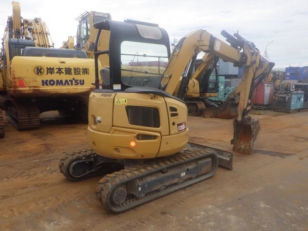 CAT 030ESR ★ Mini Excavator ★ 300R, CNP, 2WAY MULTI - изображение 5