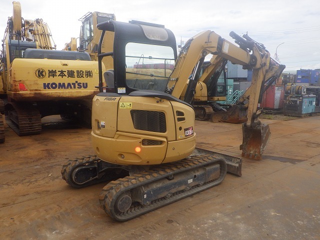 CAT 030ESR ★ Mini Excavator ★ 300R, CNP, 2WAY MULTI - 画像 (5)