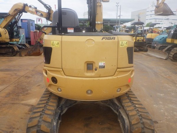 CAT 030ESR ★ Mini Excavator ★ 300R, CNP, 2WAY MULTI - изображение 6