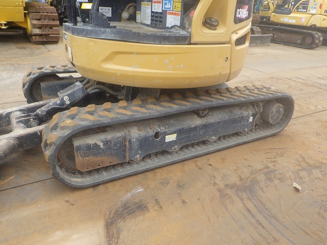 CAT 030ESR ★ Mini Excavator ★ 300R, CNP, 2WAY MULTI - 画像 (21)