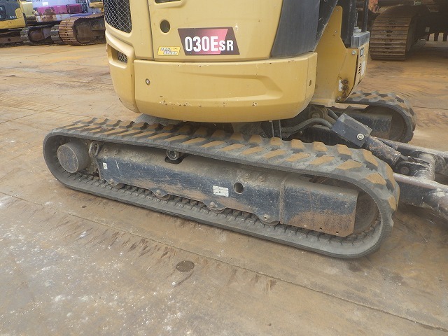 CAT 030ESR ★ Mini Excavator ★ 300R, CNP, 2WAY MULTI - 画像 (31)
