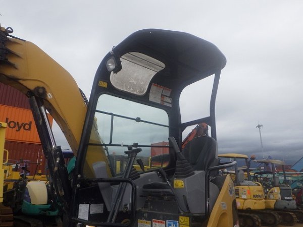 CAT 030ESR ★ Mini Excavator ★ 300R, CNP, 2WAY MULTI - изображение 50