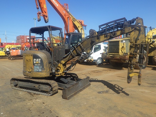 CAT 303.5E2CR ★ Excavator ★ 300G, ROPS CNP, PIPING, MULTI, EPA