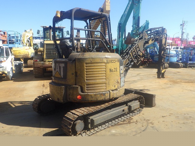 CAT 303.5E2CR ★ Excavator ★ 300G, ROPS CNP, PIPING, MULTI, EPA