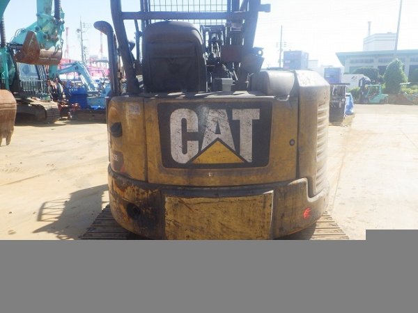 CAT 303.5E2CR ★ Excavator ★ 300G, ROPS CNP, PIPING, MULTI, EPA - Image 5