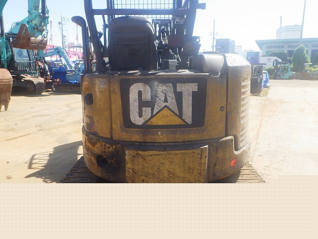 CAT 303.5E2CR ★ Excavator ★ 300G, ROPS CNP, PIPING, MULTI, EPA