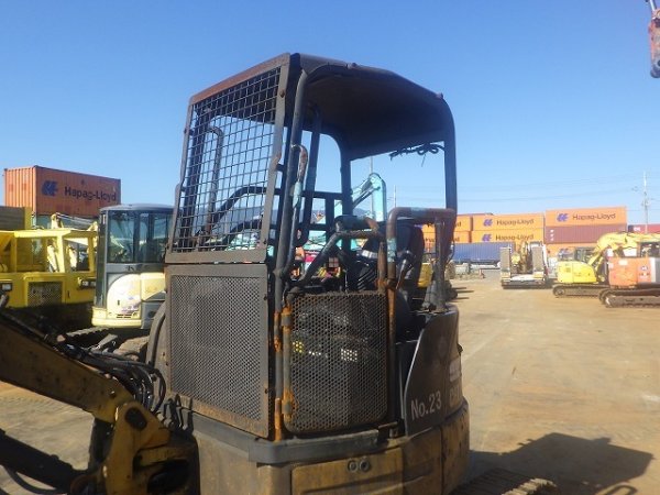 CAT 303.5E2CR ★ Excavator ★ 300G, ROPS CNP, PIPING, MULTI, EPA - Image 6