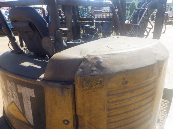 CAT 303.5E2CR ★ Excavator ★ 300G, ROPS CNP, PIPING, MULTI, EPA - Image 8