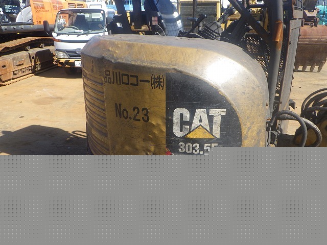 CAT 303.5E2CR ★ Excavator ★ 300G, ROPS CNP, PIPING, MULTI, EPA