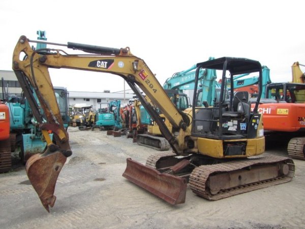 CAT 305ECR ★ Mini Excavator ★ 400G, PIPING, MULTI - Image 1