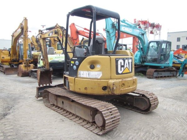 CAT 305ECR ★ Mini Excavator ★ 400G, PIPING, MULTI - Image 4
