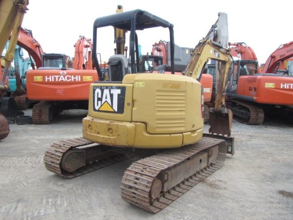 CAT 305ECR ★ Mini Excavator ★ 400G, PIPING, MULTI - Image 7