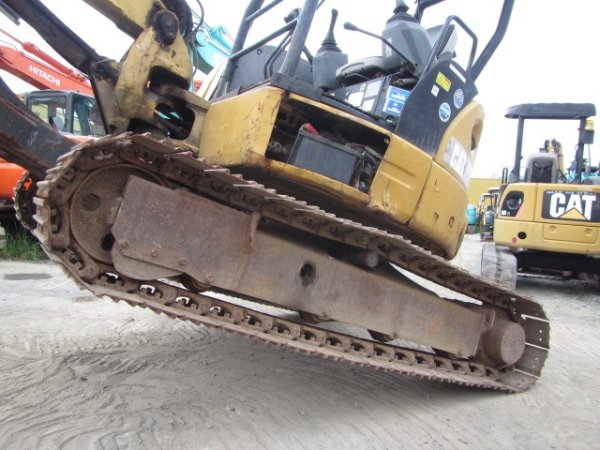 CAT 305ECR ★ Mini Excavator ★ 400G, PIPING, MULTI - Image 17