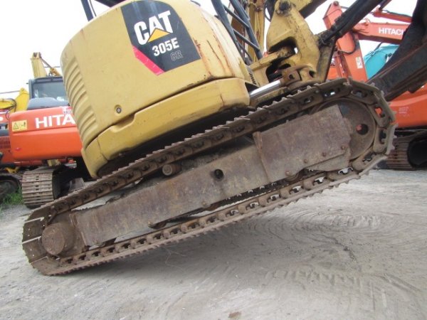 CAT 305ECR ★ Mini Excavator ★ 400G, PIPING, MULTI - Image 24