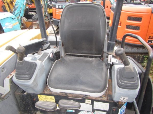 CAT 305ECR ★ Mini Excavator ★ 400G, PIPING, MULTI - Image 45
