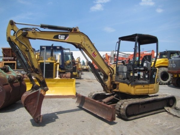 CAT 305ECR ★ Mini Excavator ★ 400R, PIPING, MULTI - Image 1