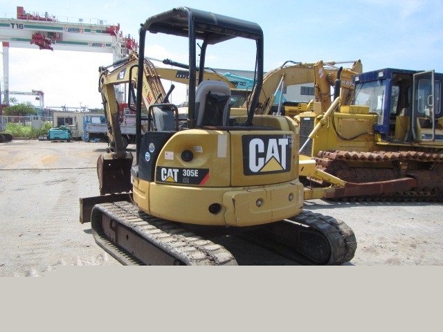 CAT 305ECR ★ Mini Excavator ★ 400R, PIPING, MULTI