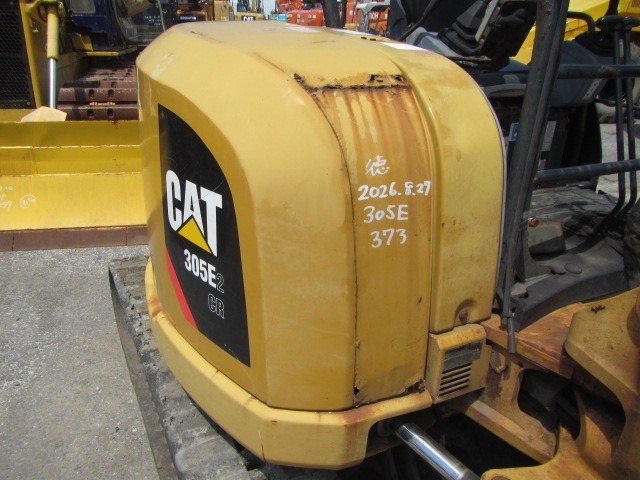 CAT 305ECR ★ Mini Excavator ★ 400R, PIPING, MULTI