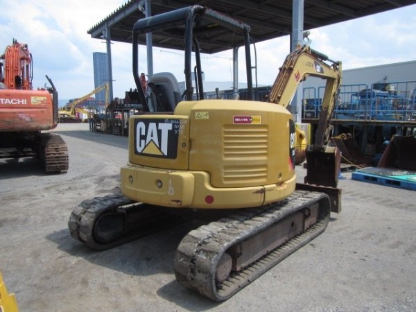 CAT 305ECR ★ Mini Excavator ★ 400R, PIPING, MULTI - Image 6