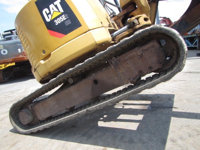 CAT 305ECR ★ Mini Excavator ★ 400R, PIPING, MULTI