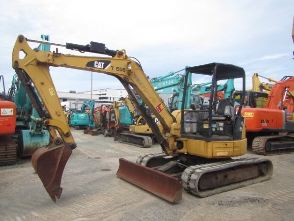 CAT 305ECR ★ Mini Excavator ★ 400R, ARM CRANE, MULTI - Image 1