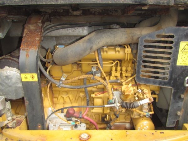 CAT 305ECR ★ Mini Excavator ★ 400R, ARM CRANE, MULTI - Image 34