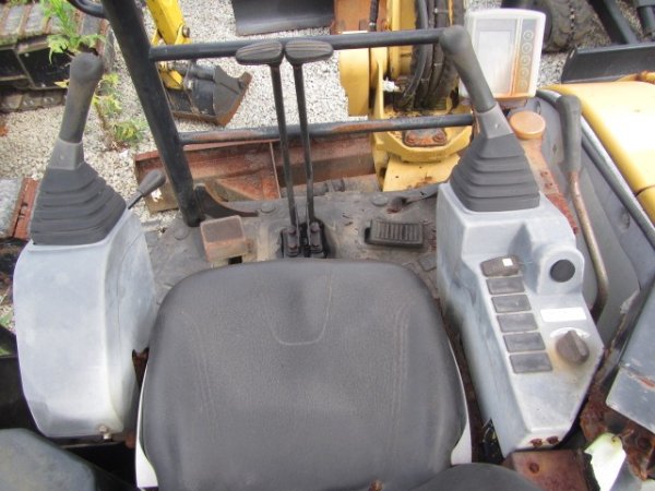 CAT 305ECR ★ Mini Excavator ★ 400R, ARM CRANE, MULTI - Image 48