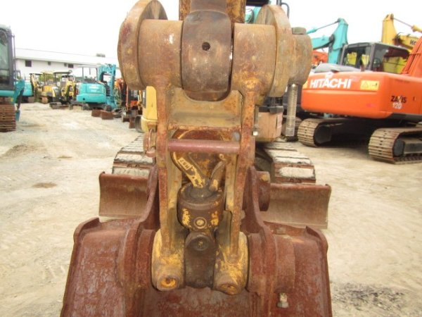 CAT 305ECR ★ Mini Excavator ★ 400G+PAD, ARM CRANE, MULTI - Image 9