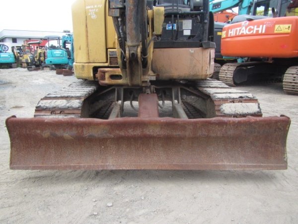 CAT 305ECR ★ Mini Excavator ★ 400G+PAD, ARM CRANE, MULTI - Image 15